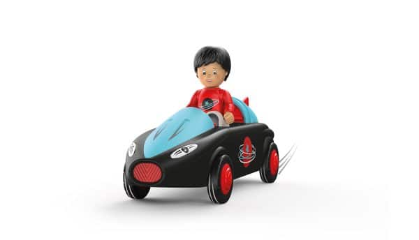 Toddys - Sam Speedy - Afbeelding 3