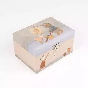 Juwelendoos – Muziekdoos Vrienden