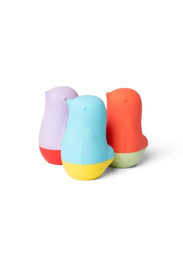Little L - Bad Vogels - Multicolor