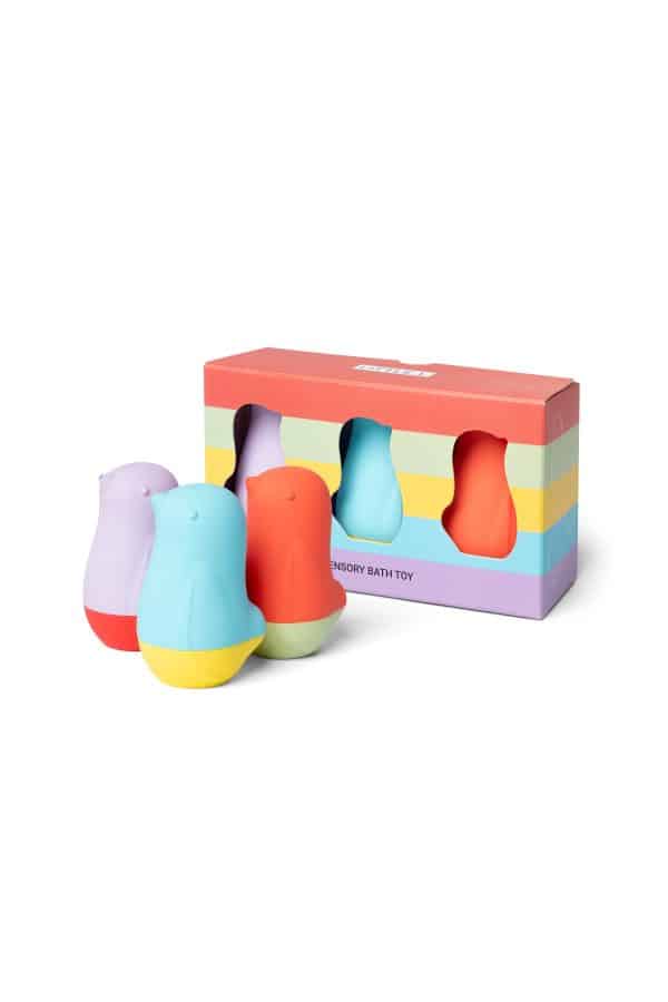Little L - Bad Vogels - Multicolor - Afbeelding 3