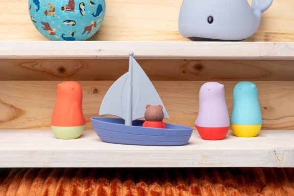 Little L - Bad Vogels - Multicolor - Afbeelding 4