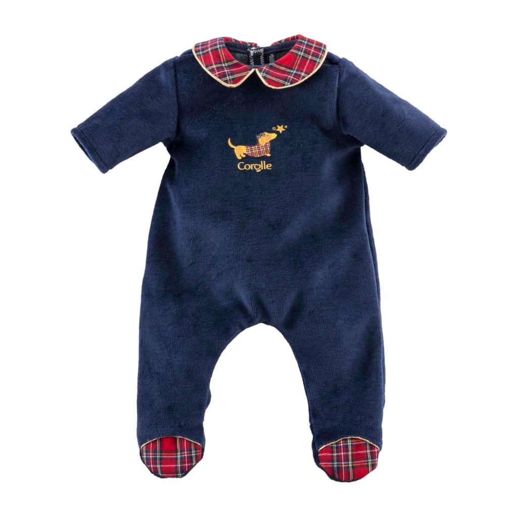 Corolle Holidays Poppen Pyjama, 30cm