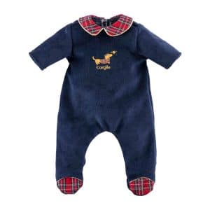 Corolle Holidays Poppen Pyjama, 30cm