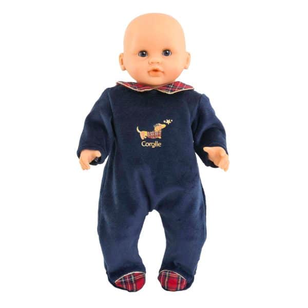 Corolle Holidays Poppen Pyjama, 30cm - Afbeelding 2