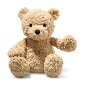 Steiff – Jimmy Teddy bear, beige 40 cm