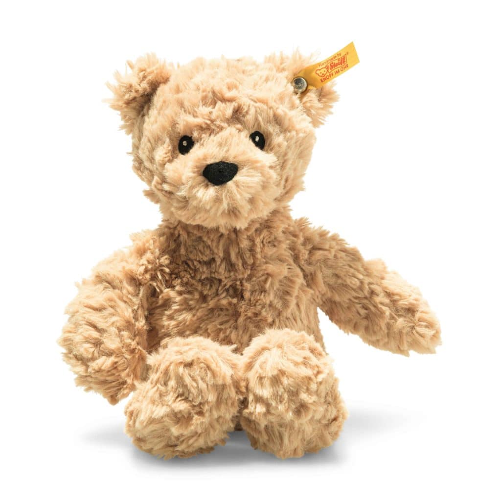 Steiff - Jimmy Teddy bear, beige 20 cm