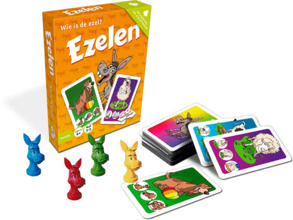 Ezelen - Afbeelding 2