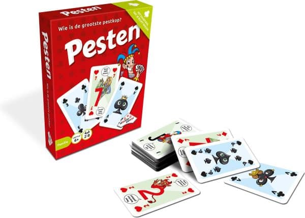 Pesten - Afbeelding 2