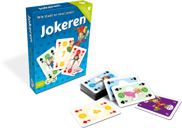 Jokeren - Afbeelding 2