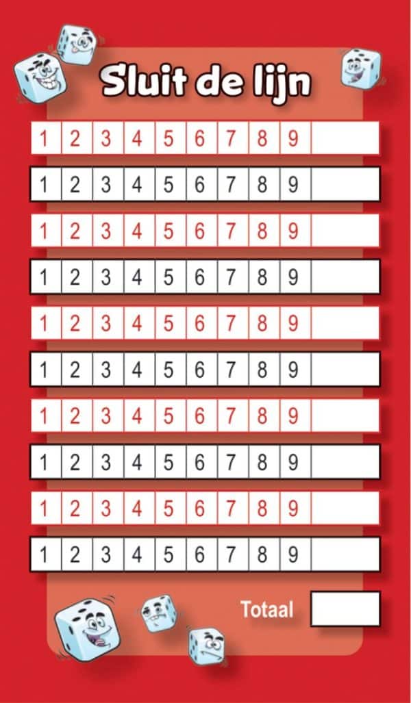 10 Bekendste Dobbelspellen - Afbeelding 3