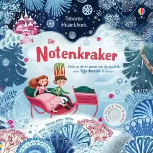 Geluidenboek: De Notenkraker.