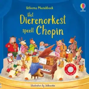 Geluidenboek: Het Dierenorkest speelt Chopin 2+