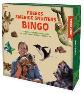 Freeks Smerige Snuiters Bingo