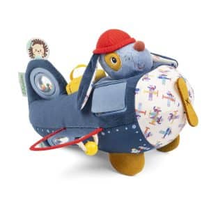 Lilliputiens – Activiteiten Vliegtuig Jules