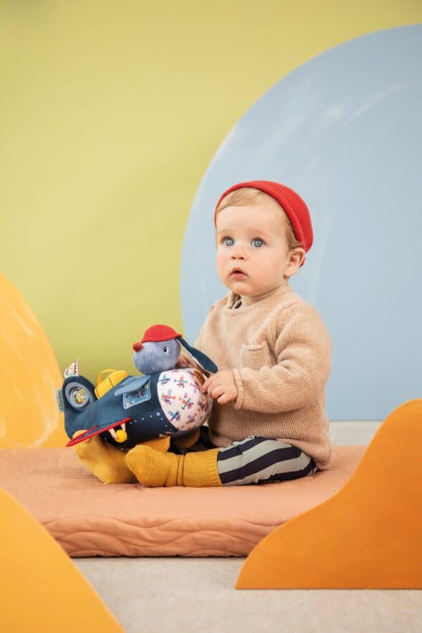 Lilliputiens - Activiteiten Vliegtuig Jules - Afbeelding 6