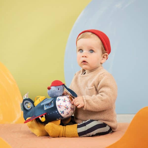 Lilliputiens - Activiteiten Vliegtuig Jules - Afbeelding 7