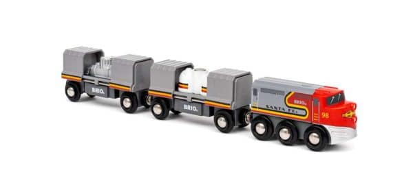 Santa Fe trein - Afbeelding 2