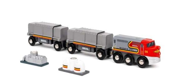 Santa Fe trein - Afbeelding 3