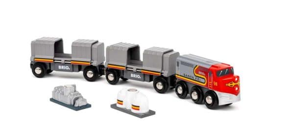 Santa Fe trein - Afbeelding 4