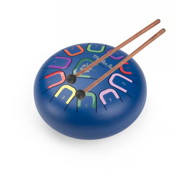Tongue Drum - large - Puce & Pilou - Afbeelding 2