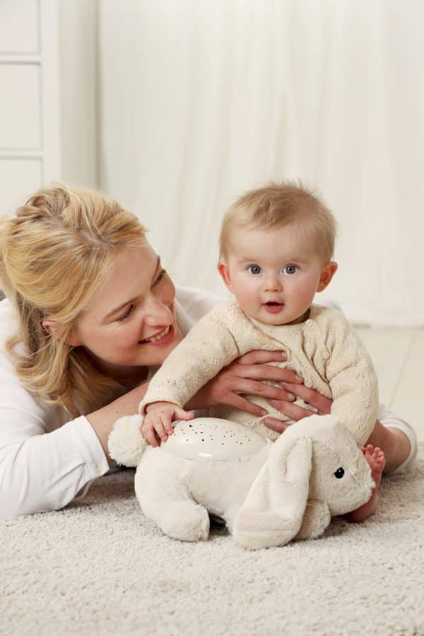 CLOUD-B - Twilight Buddies® - Konijntje - Afbeelding 9