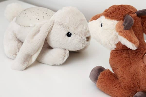 CLOUD-B - Twilight Buddies® - Konijntje - Afbeelding 12