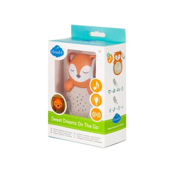 CLOUD-B - Sweet Dreamz voor onderweg- Vos - Afbeelding 8