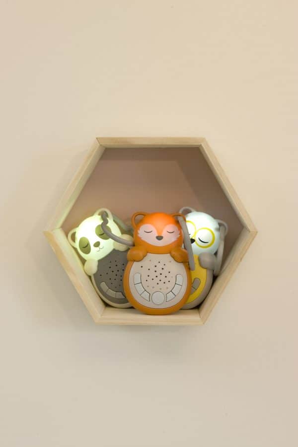 CLOUD-B - Sweet Dreamz voor onderweg- Vos - Afbeelding 12