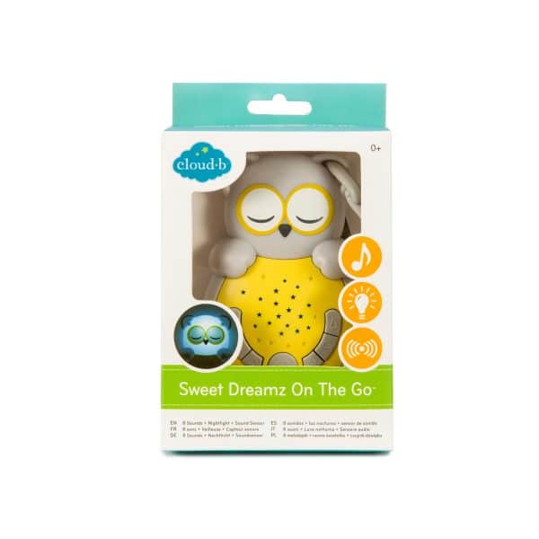 CLOUD-B - Sweet Dreamz Onderweg- Uil - Afbeelding 6