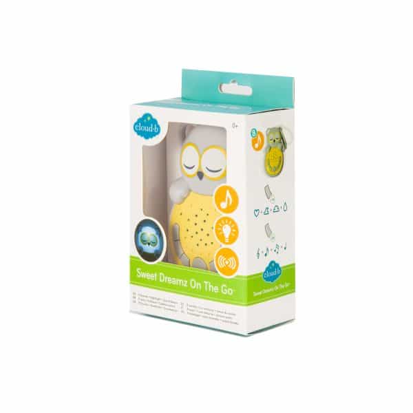 CLOUD-B - Sweet Dreamz Onderweg- Uil - Afbeelding 7
