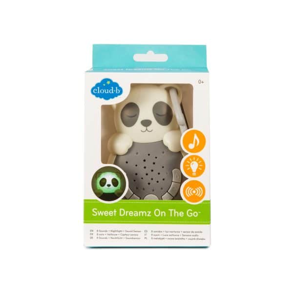CLOUD-B - Sweet Dreamz Onderweg - Panda - Afbeelding 10
