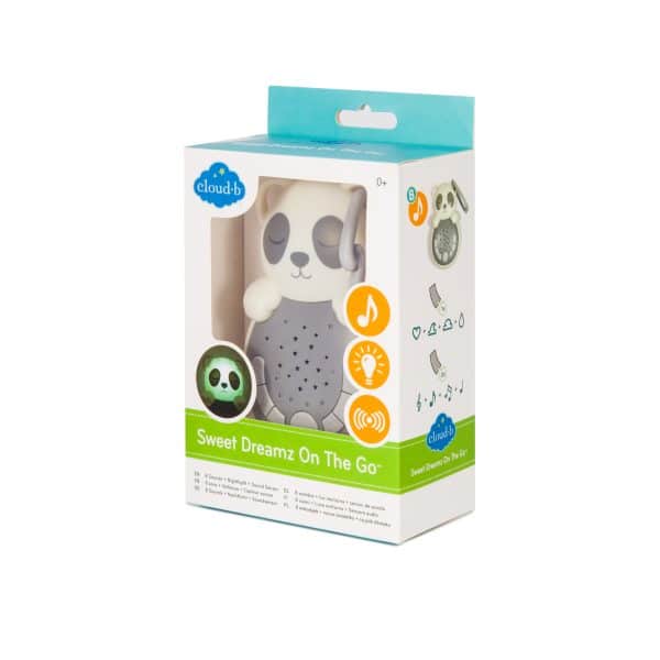 CLOUD-B - Sweet Dreamz Onderweg - Panda - Afbeelding 11