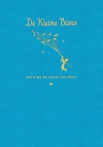 Luxe linnen editie: De Kleine Prins 4+