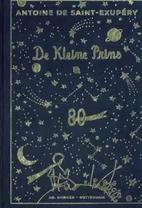Jubileum editie: De kleine prins 4+