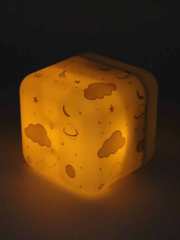 CLOUD-B - Cube B - Ruimte - Afbeelding 3