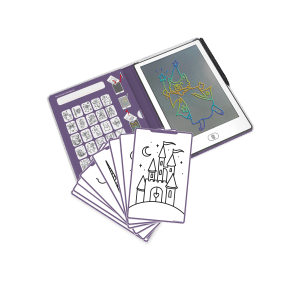 KIDYDRAW-MINI Tekenblok 30 Er was eens