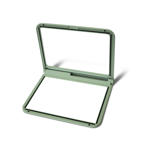 KIDYDRAW-PRO Mobiele en lichtgevende tablet groen - Afbeelding 3