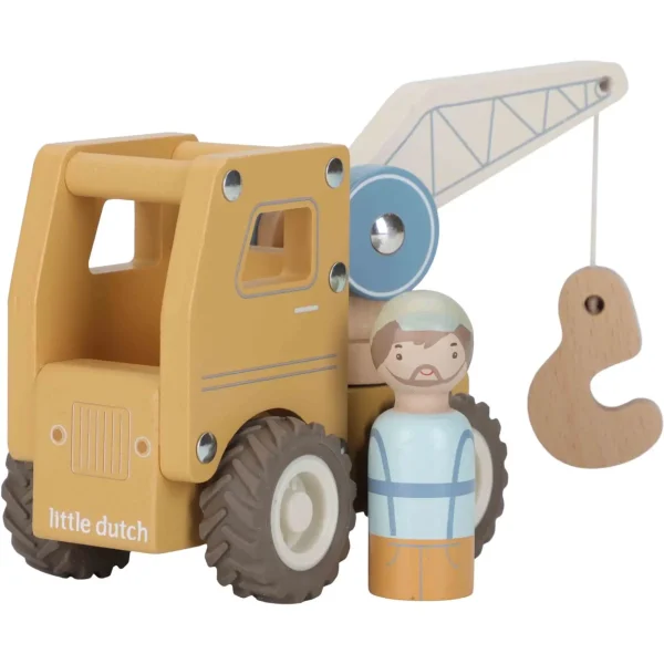 Kraanwagen FSC - Afbeelding 2