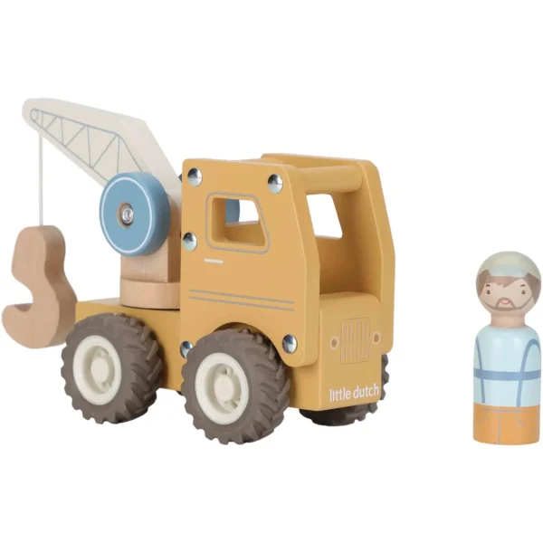 Kraanwagen FSC