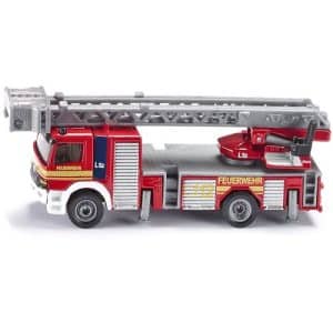 Siku Atego Brandweerdraailadder