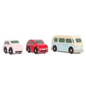 LTV – Retro Metro Car Set