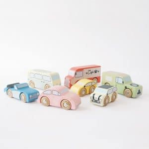 LTV – Vintage Toy Cars Oldtimers – FSC 100%