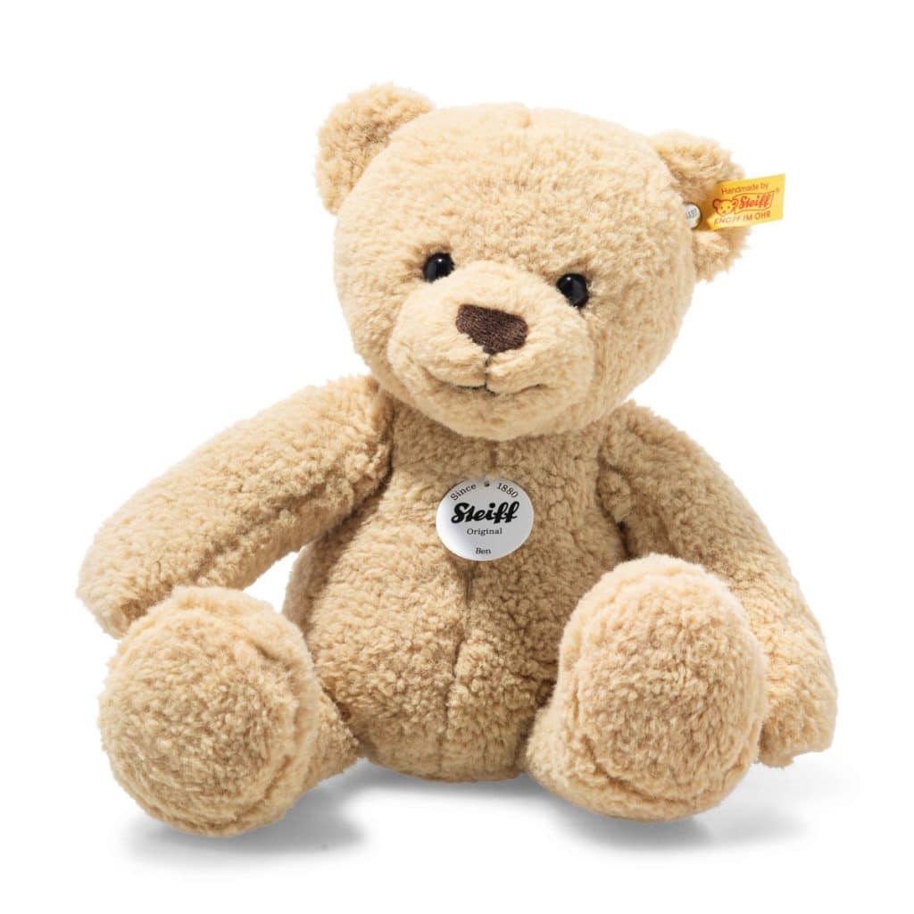 Steiff - Ben Teddy bear, beige