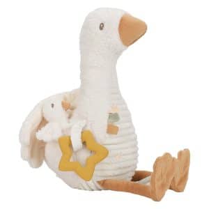 Little Dutch Activiteitenknuffel – Little Goose