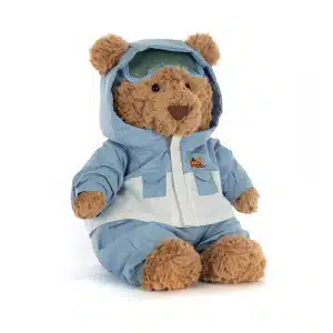 Jellycat Knuffel Beer Bartholomew Bear Snow Suit