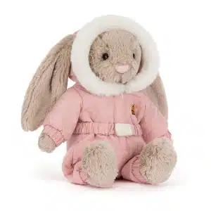 Jellycat Bashful Knuffel Konijn Bunny Snow Suit