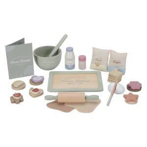 Little Dutch Houten Bakkerset FSC