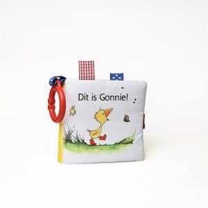 Dit is Gonnie! (buggyboekje)