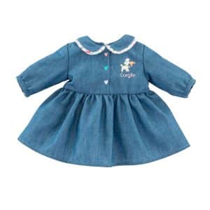 Corolle Jurk voor Babypop, 30cm