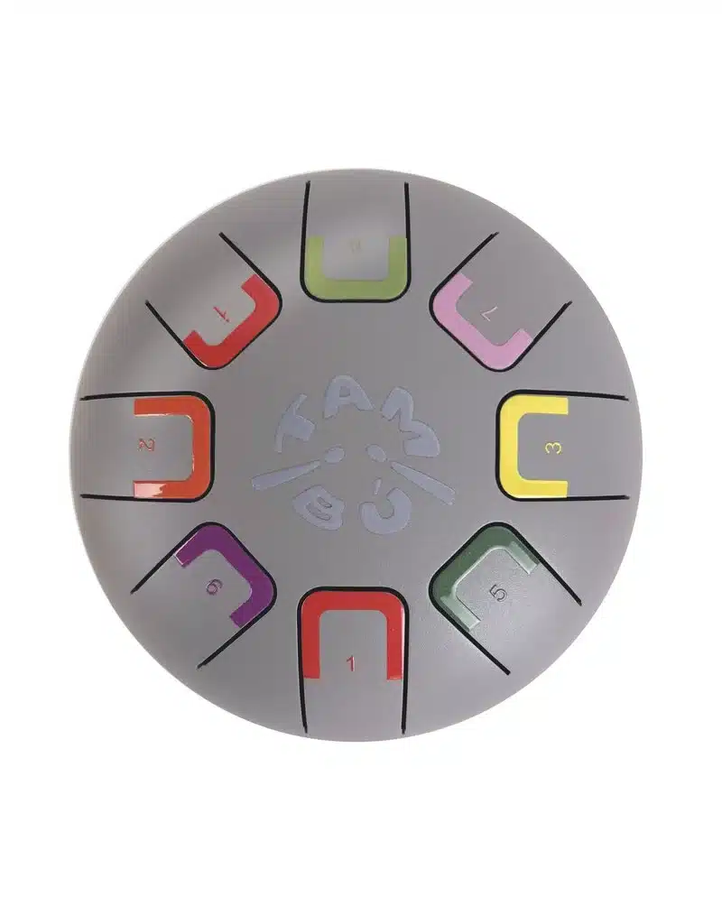 Baby Tambu Smokey Loky (Grijs)